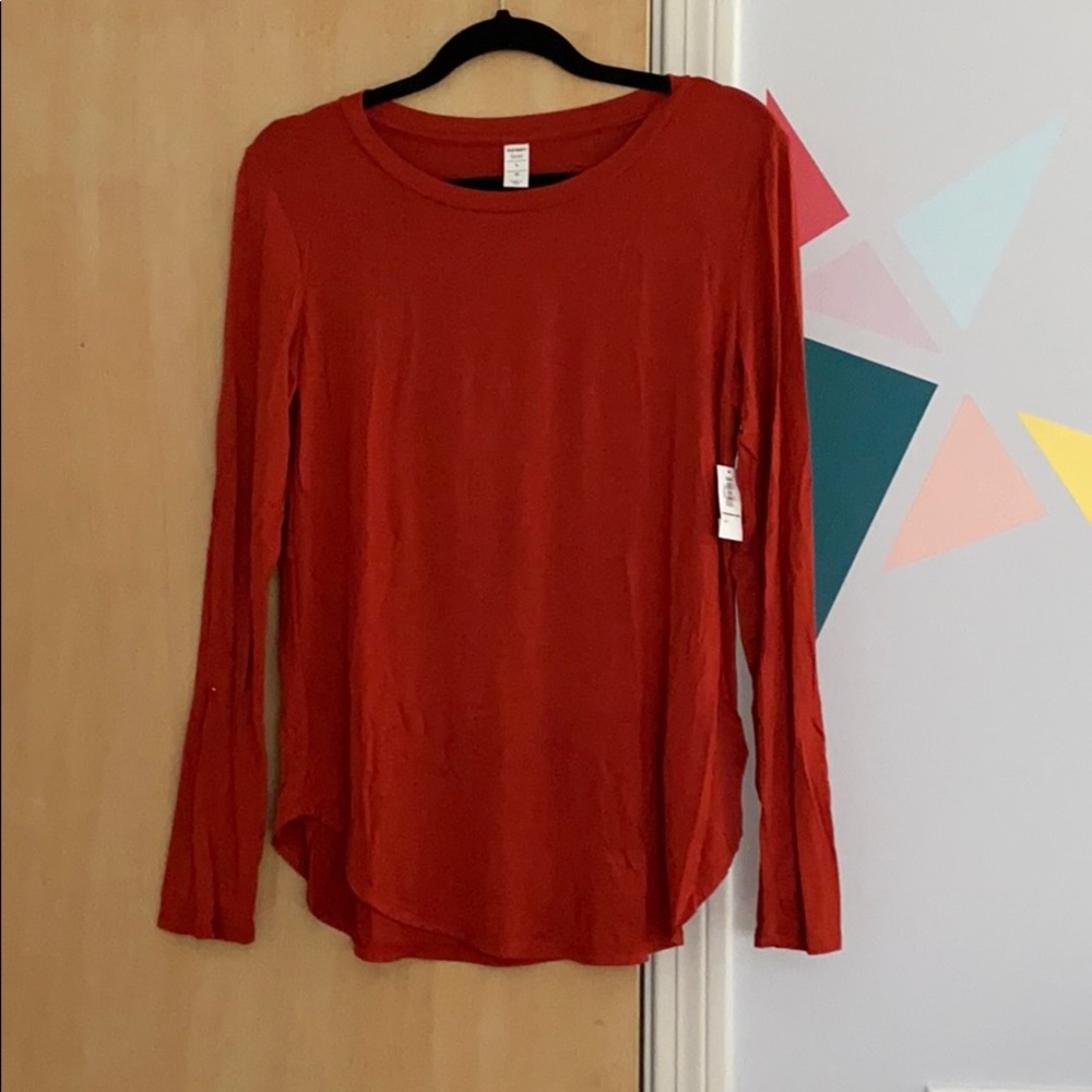 Long sleeve tee